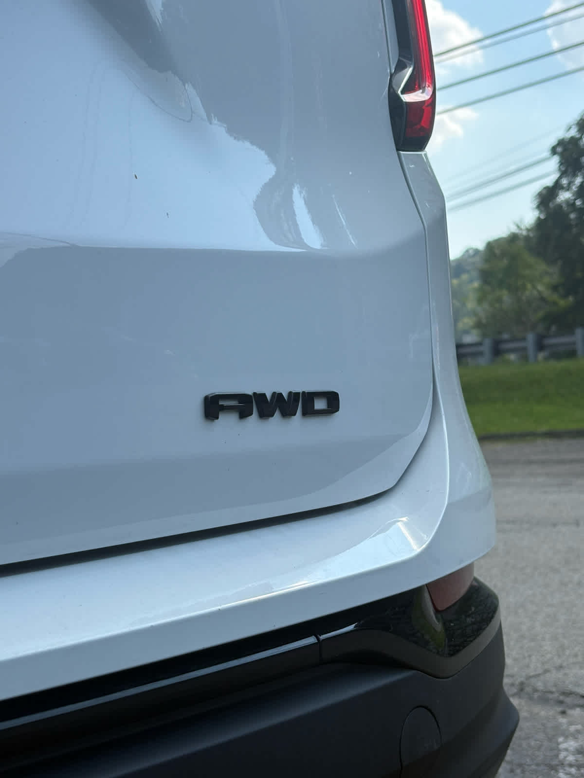 2023 GMC Terrain SLT Summit White at Rick Weaver Chevrolet