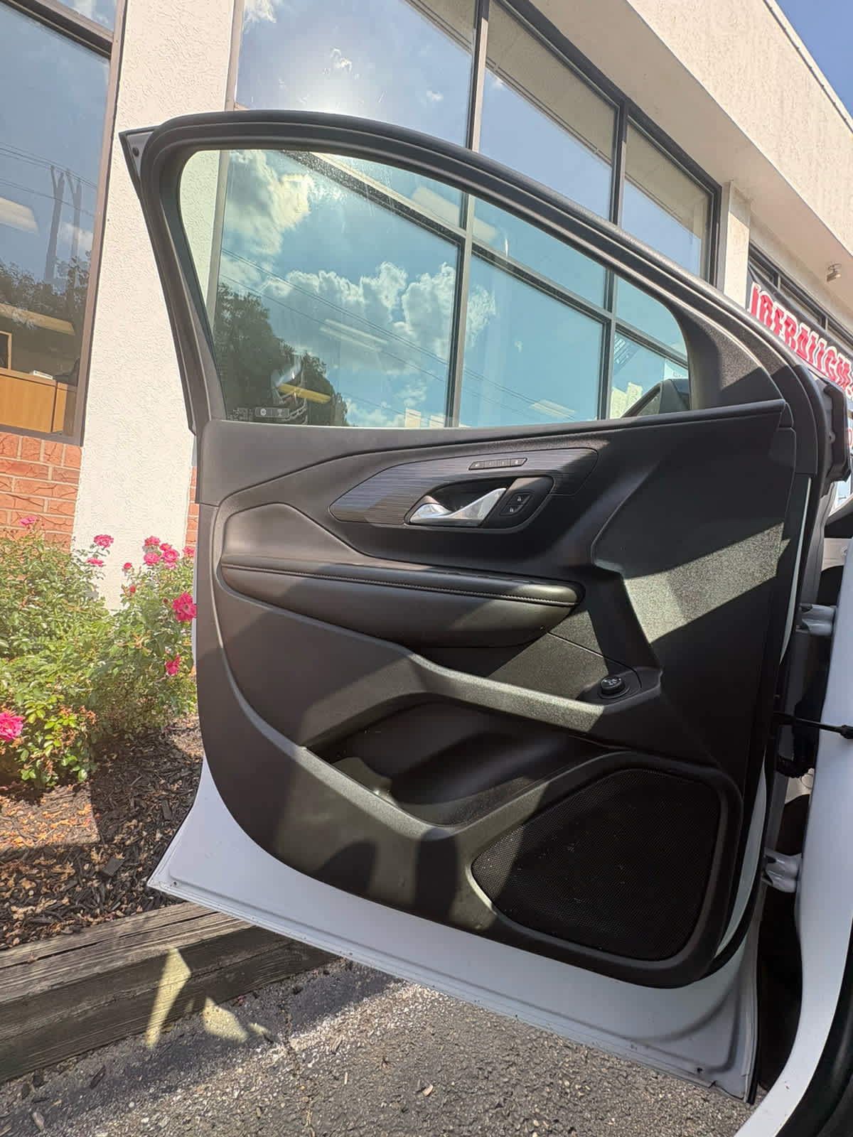 2023 GMC Terrain SLT Summit White at Rick Weaver Chevrolet