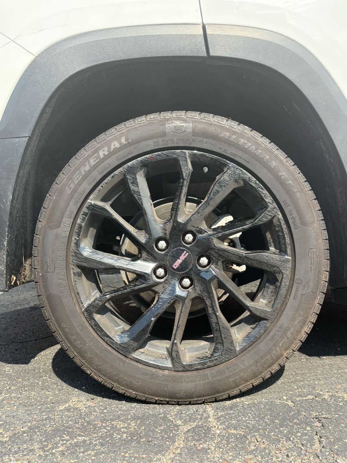 2023 GMC Terrain SLT Summit White at Rick Weaver Chevrolet