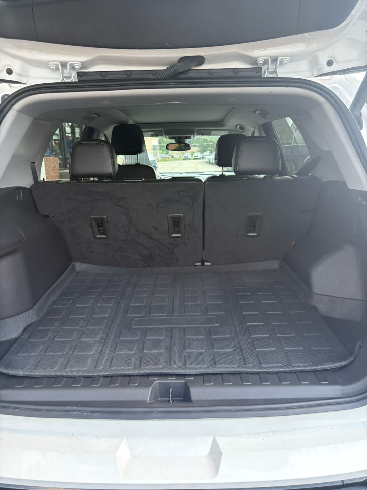 2023 GMC Terrain SLT Summit White at Rick Weaver Chevrolet