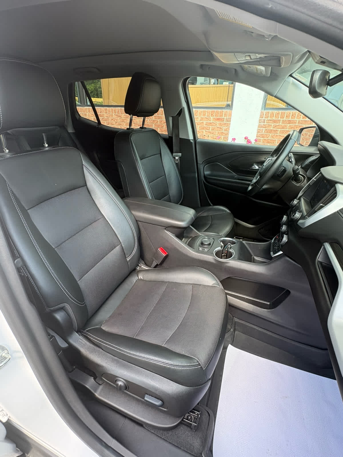 2023 GMC Terrain SLT Summit White at Rick Weaver Chevrolet