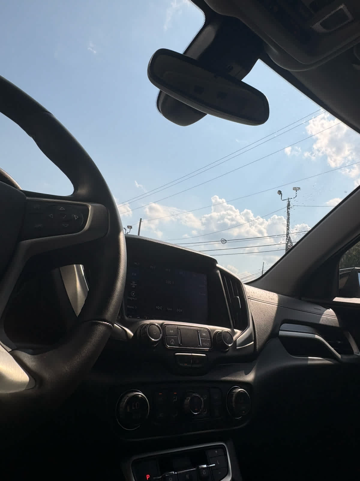 2023 GMC Terrain SLT Summit White at Rick Weaver Chevrolet