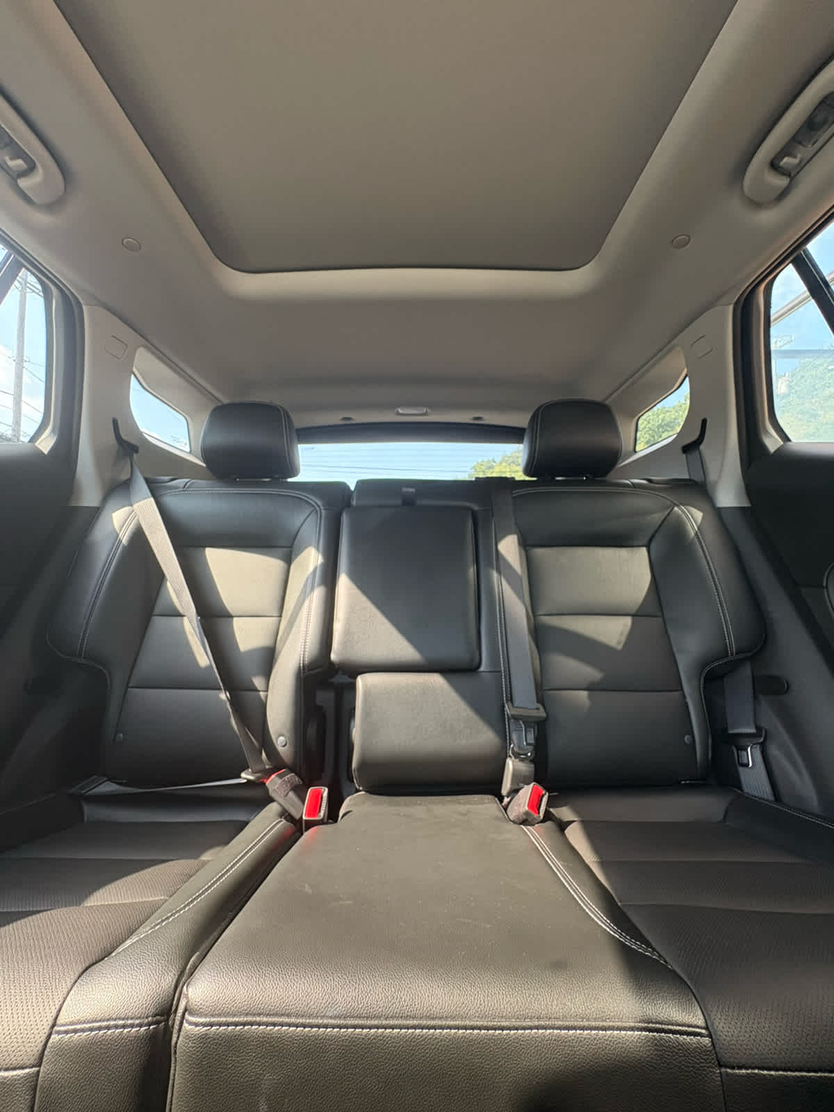 2023 GMC Terrain SLT Summit White at Rick Weaver Chevrolet