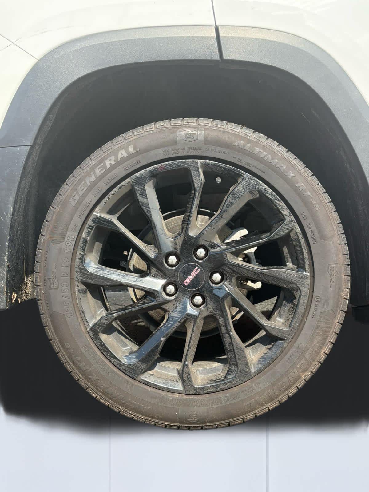 2023 GMC Terrain SLT Summit White at Delaney Chevrolet Buick
