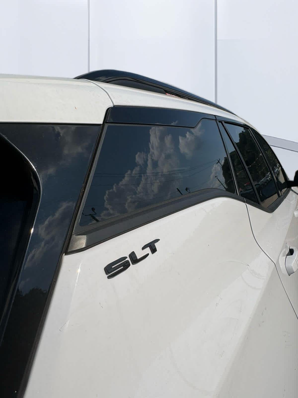 2023 GMC Terrain SLT Summit White at Delaney Chevrolet Buick
