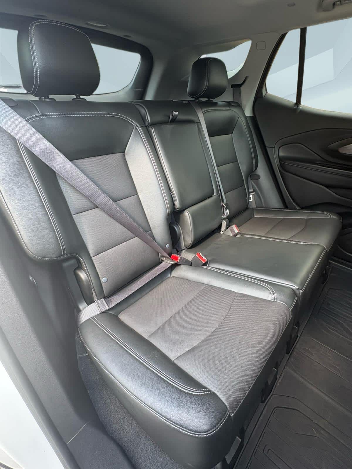 2023 GMC Terrain SLT Summit White at Delaney Chevrolet Buick