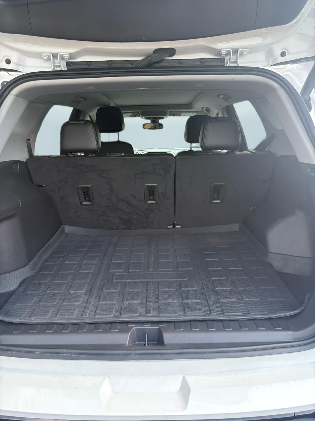2023 GMC Terrain SLT Summit White at Delaney Chevrolet Buick