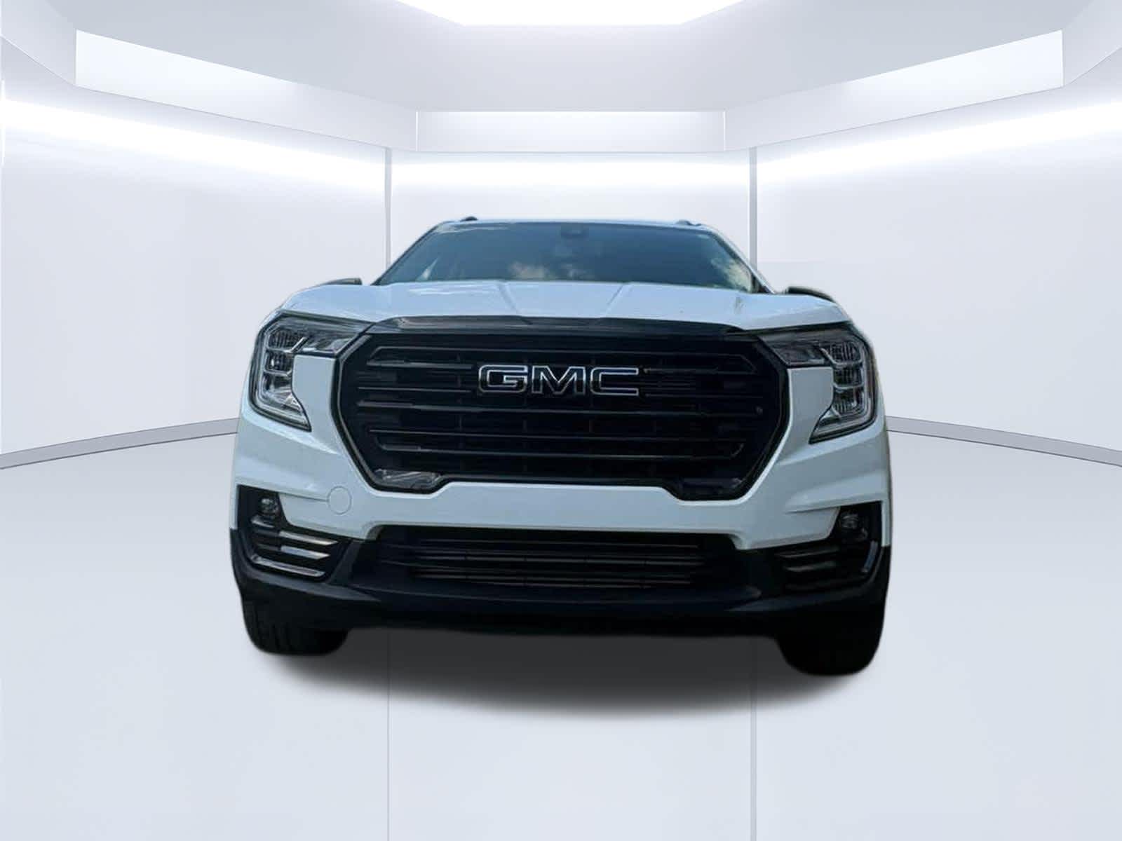 2023 GMC Terrain SLT Summit White at Delaney Chevrolet Buick