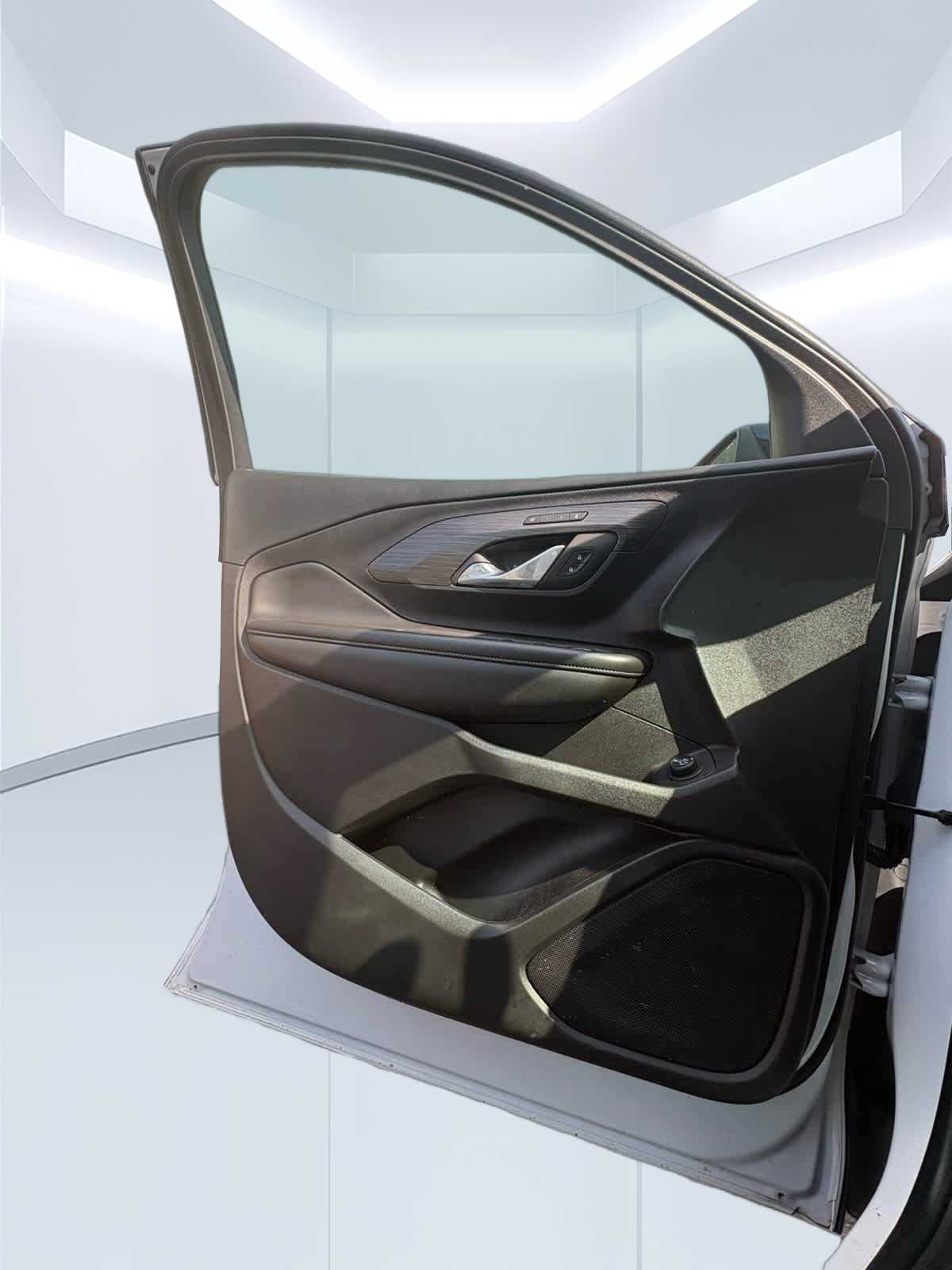 2023 GMC Terrain SLT Summit White at Delaney Chevrolet Buick