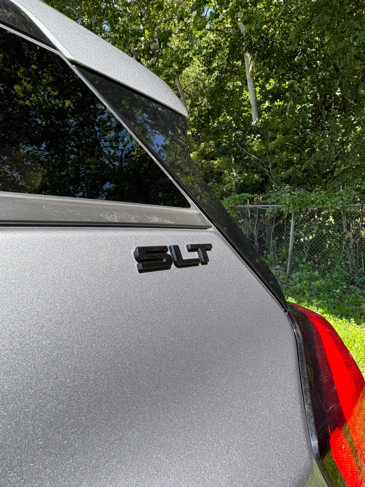 2021 GMC Terrain SLT Satin Steel Metallic at Rick Weaver Chevrolet