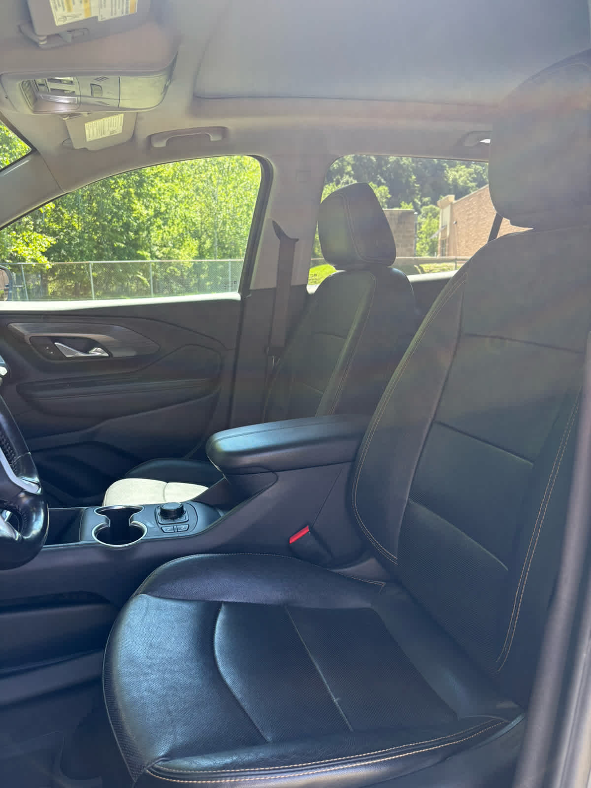 2021 GMC Terrain SLT Satin Steel Metallic at Rick Weaver Chevrolet
