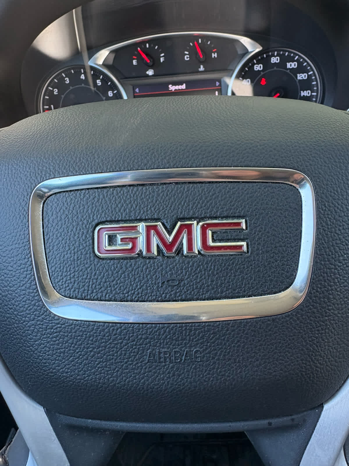 2021 GMC Terrain SLT Satin Steel Metallic at Rick Weaver Chevrolet