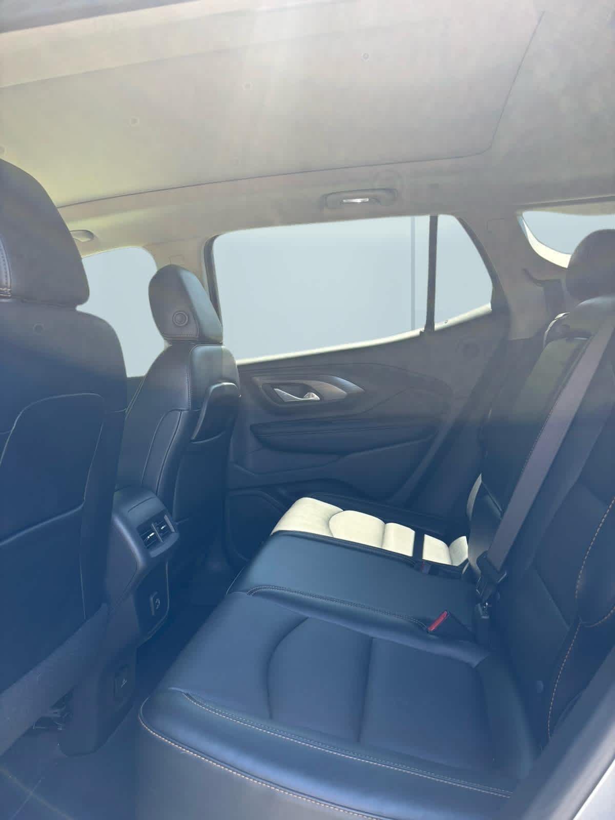 2021 GMC Terrain SLT Satin Steel Metallic at Rick Weaver Chevrolet