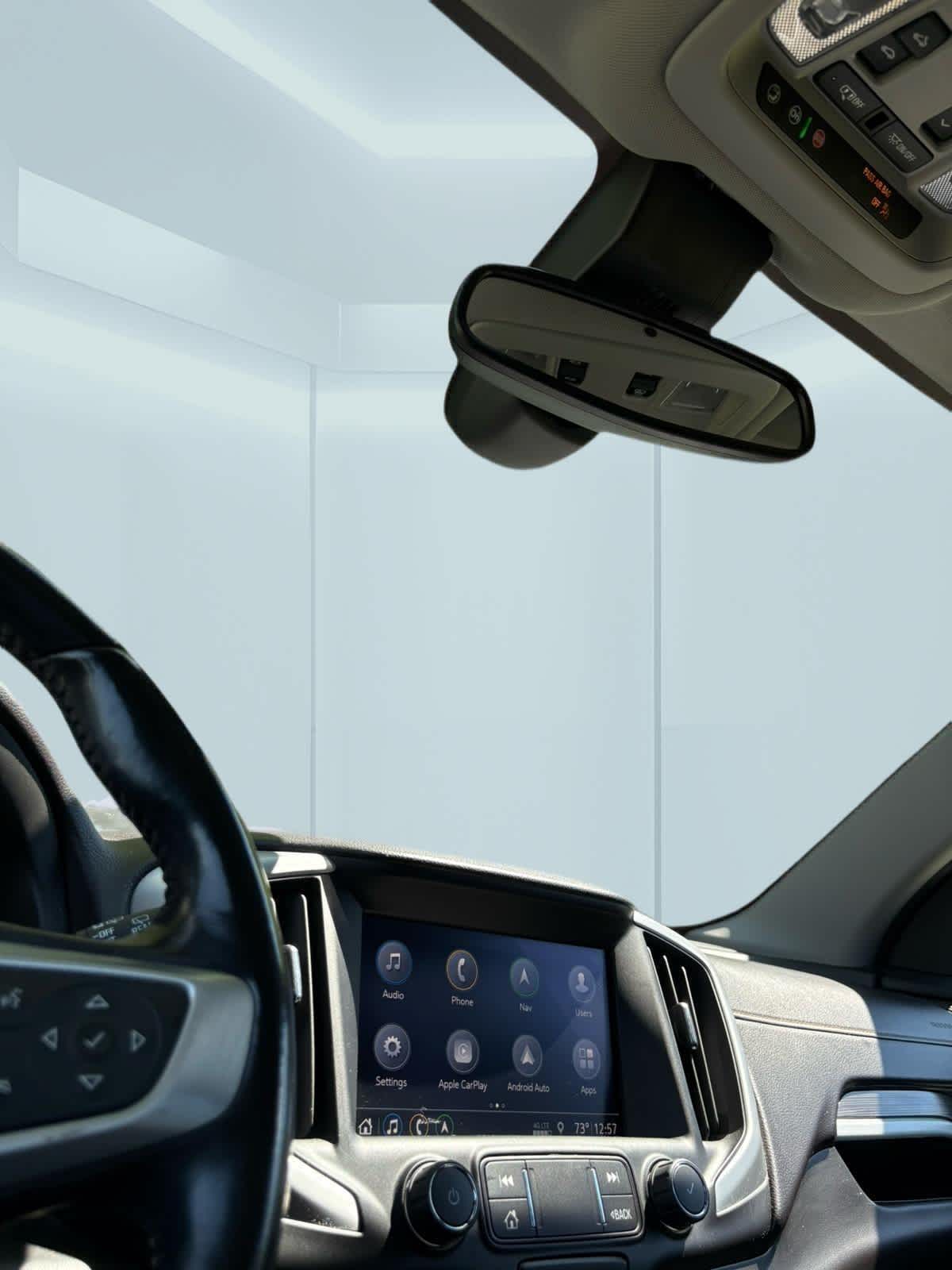 2021 GMC Terrain SLT Satin Steel Metallic at Rick Weaver Chevrolet