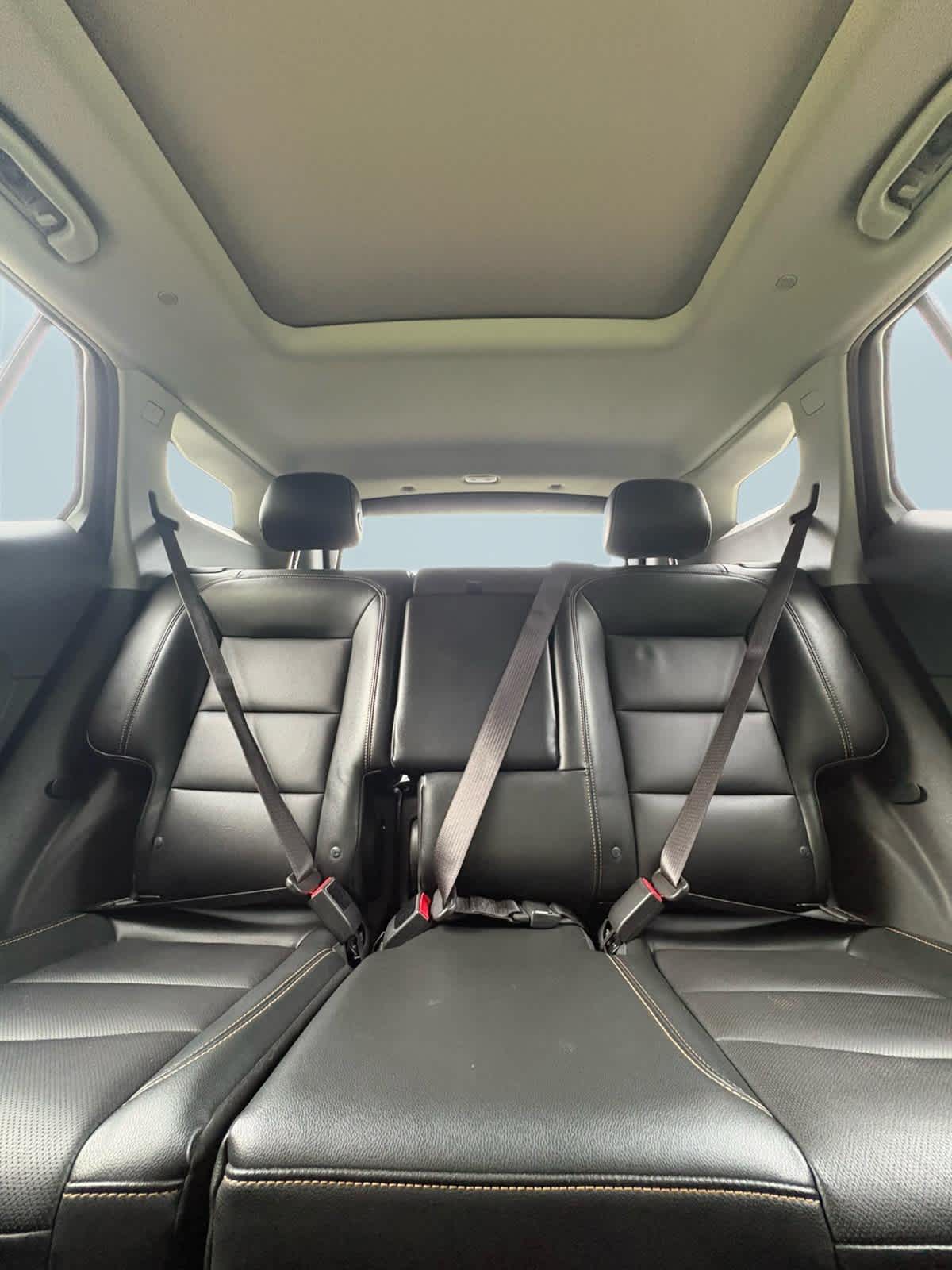 2018 GMC Terrain SLT Ebony Twilight Metallic at Baglier Buick GMC Mazda