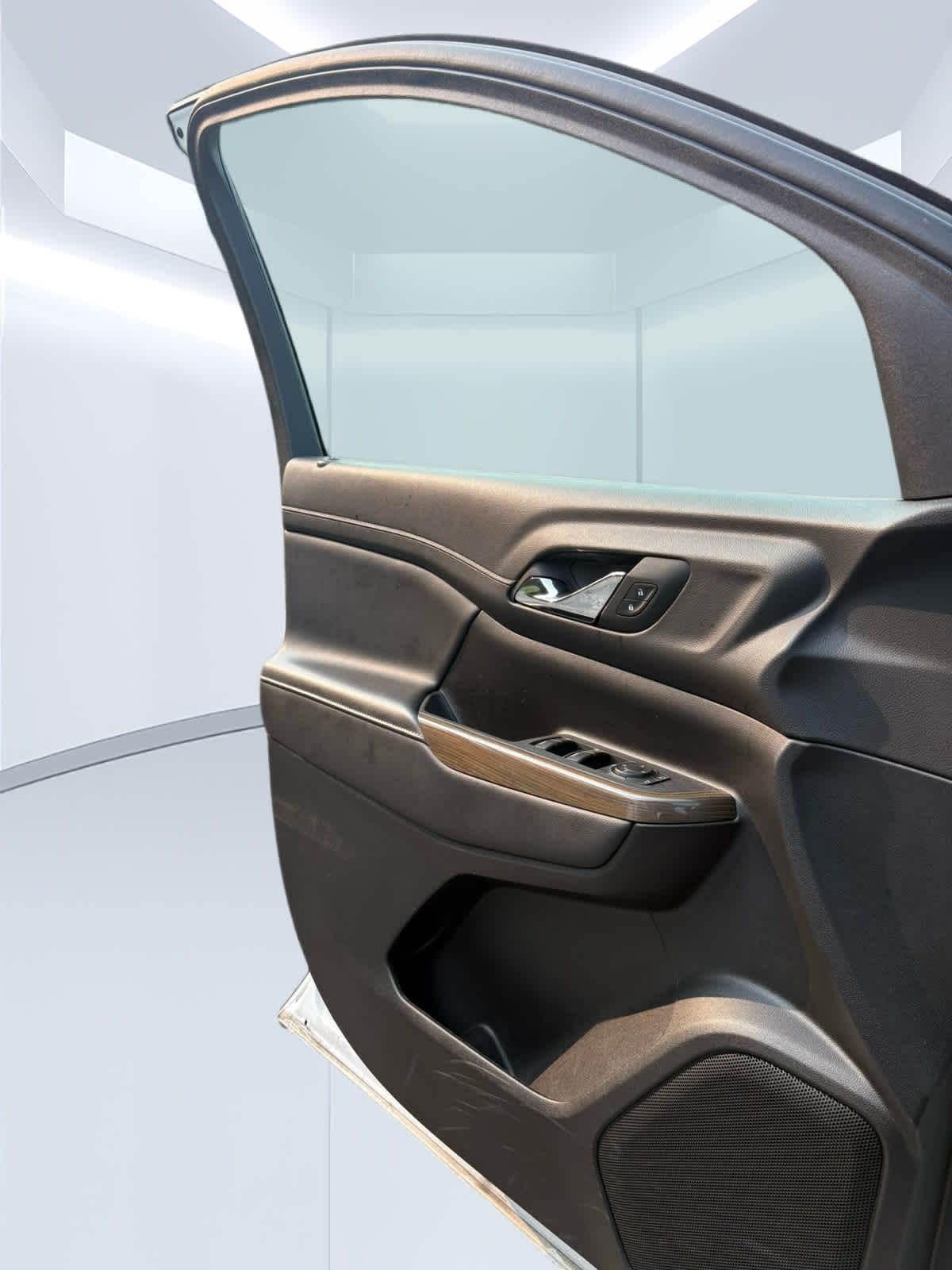 2018 GMC Terrain SLT Ebony Twilight Metallic at Baglier Buick GMC Mazda