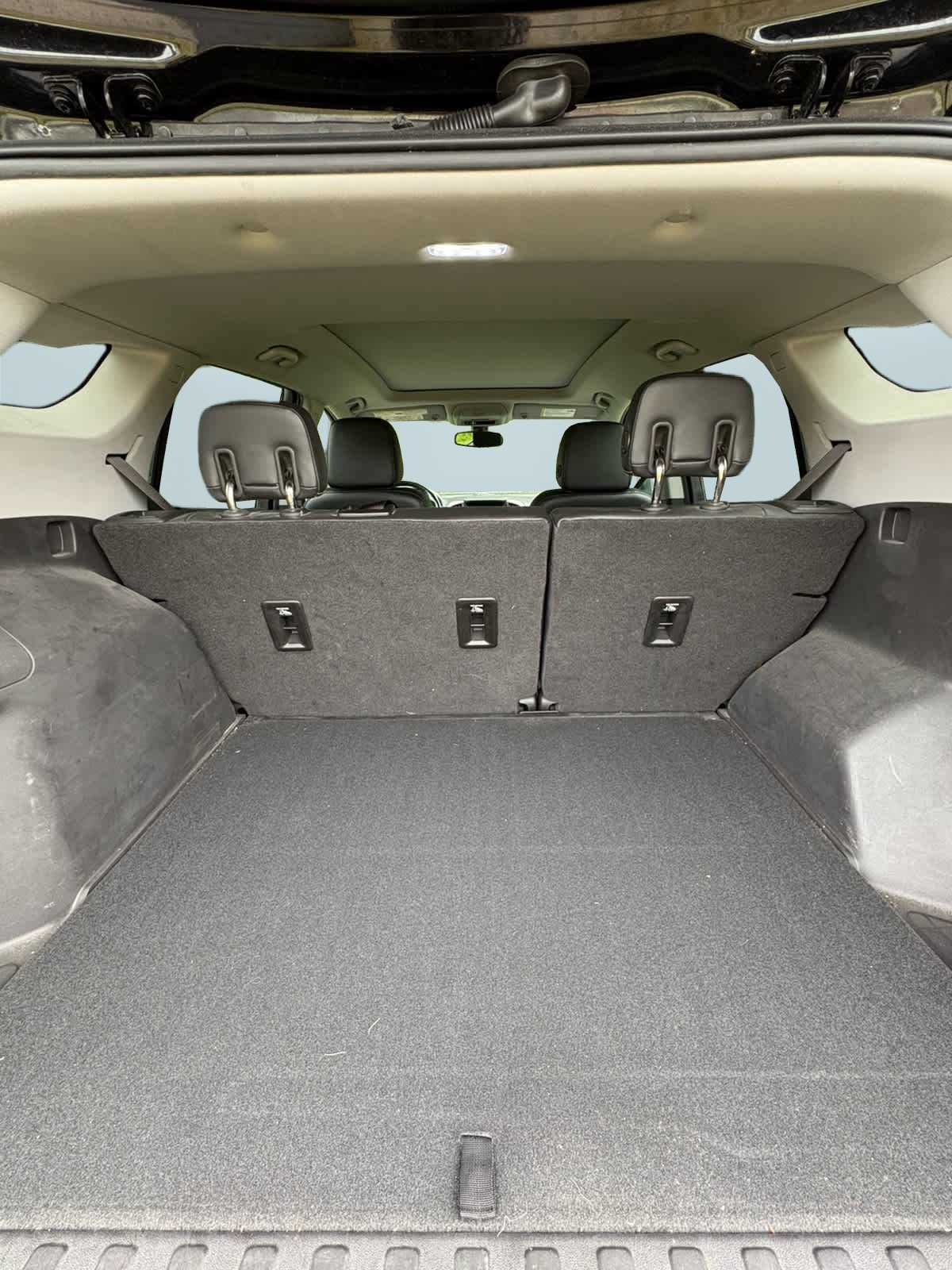 2018 GMC Terrain SLT Ebony Twilight Metallic at Baglier Buick GMC Mazda