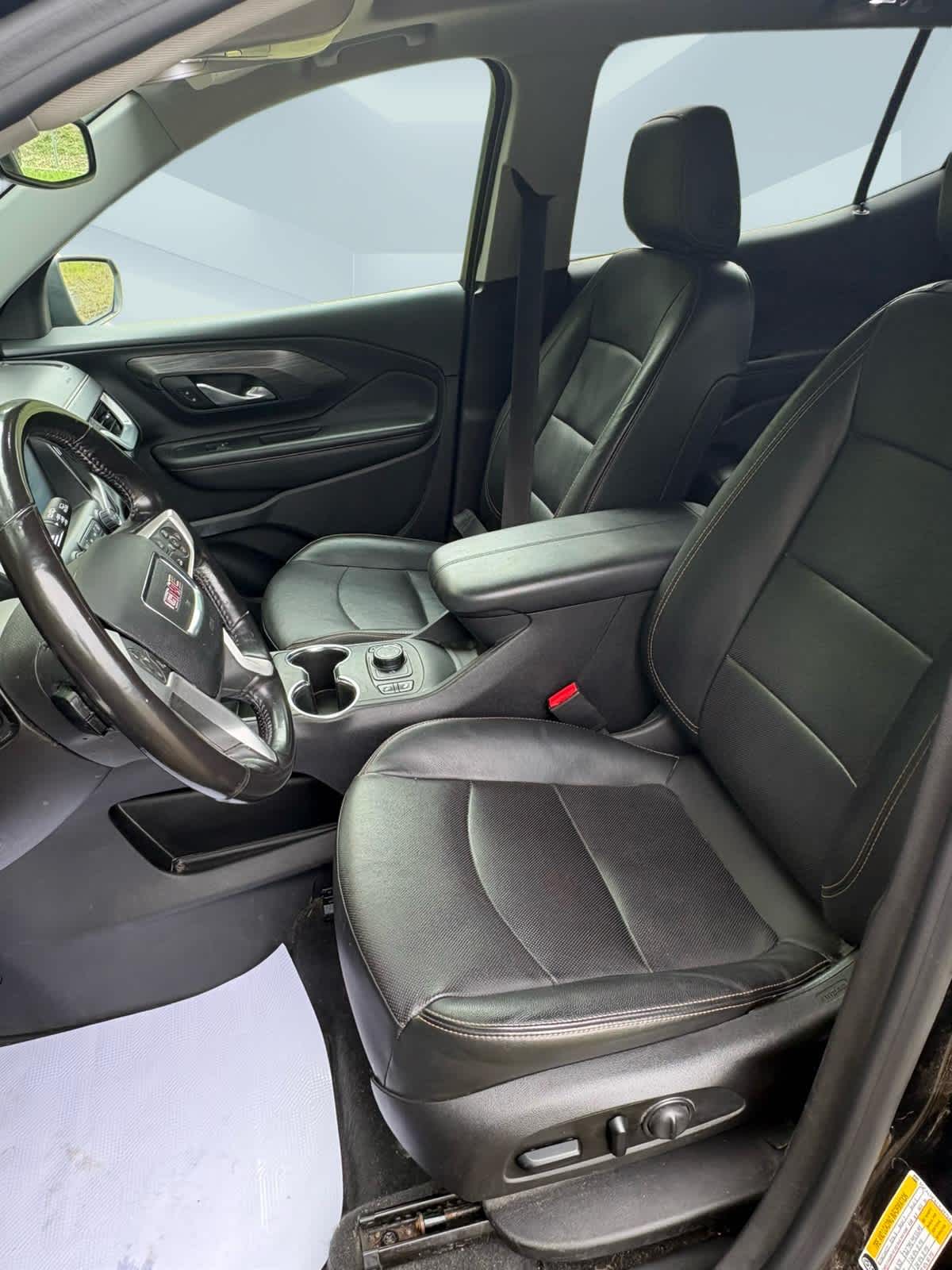 2018 GMC Terrain SLT Ebony Twilight Metallic at Baglier Buick GMC Mazda