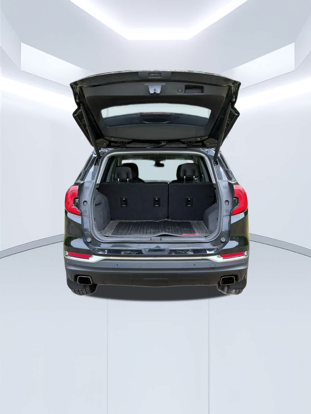 2018 GMC Terrain SLT Ebony Twilight Metallic at Baglier Buick GMC Mazda