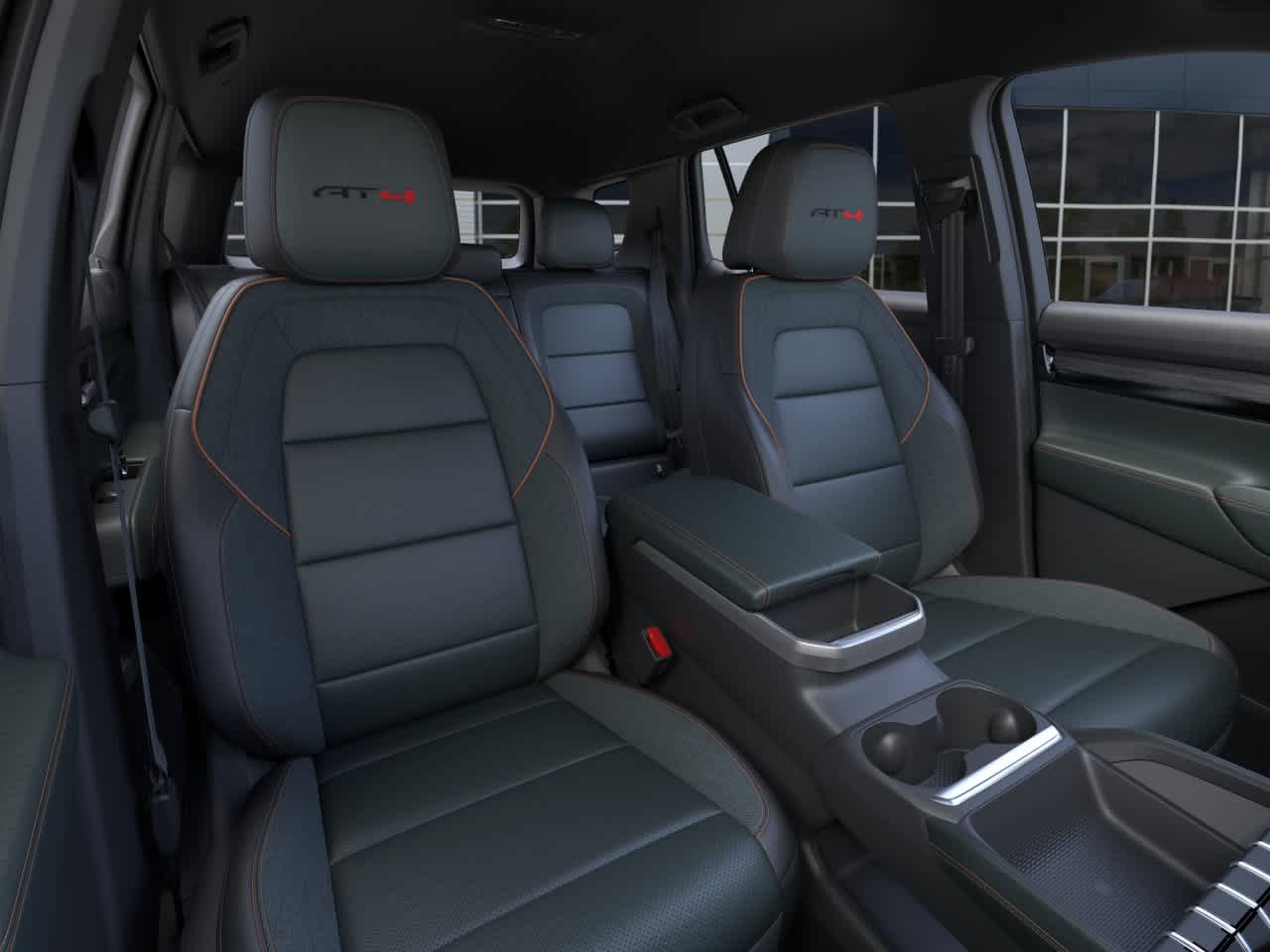 2026 GMC Terrain AWD AT4 STERLING MET at Altoona Honda