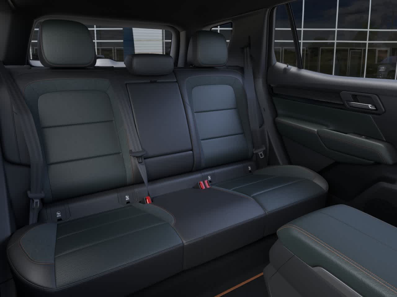2026 GMC Terrain AWD AT4 STERLING MET at Altoona Honda