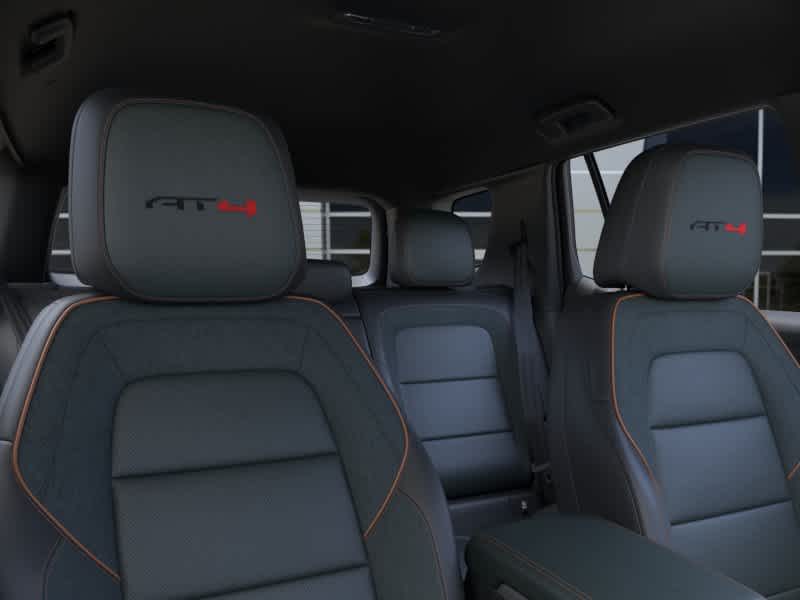 2026 GMC Terrain AWD AT4 STERLING MET at Altoona Honda