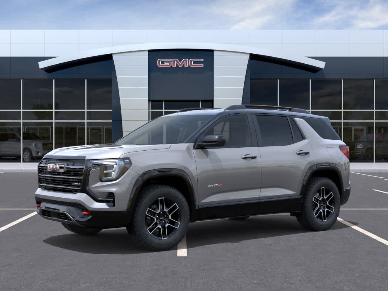2026 GMC Terrain AWD AT4 - 2
