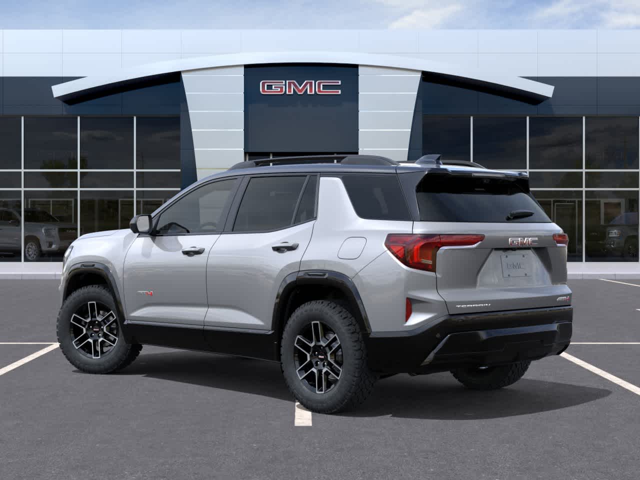 2026 GMC Terrain AWD AT4 - 3