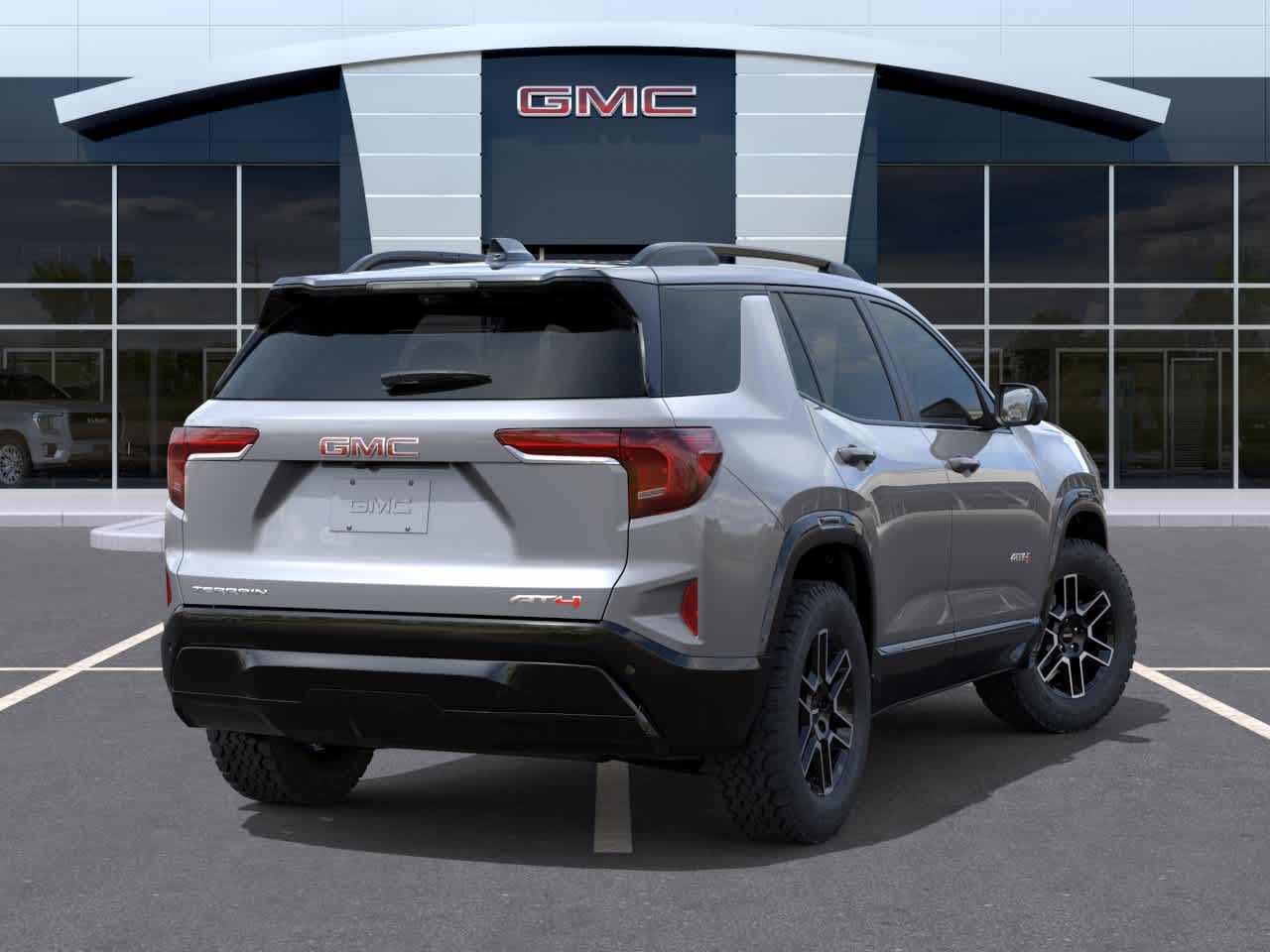 2026 GMC Terrain AWD AT4 - 4