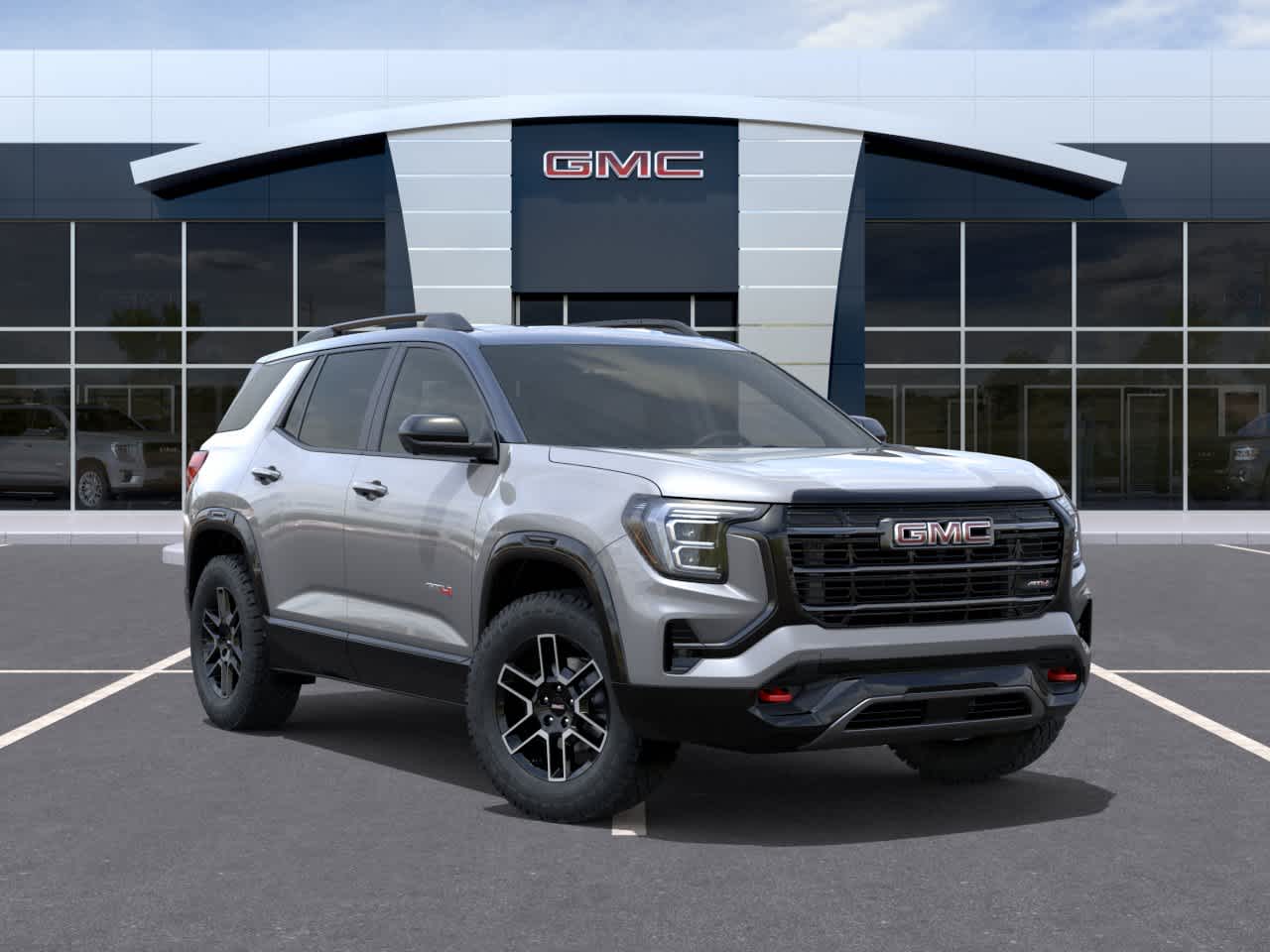 2026 GMC Terrain AWD AT4 - 7