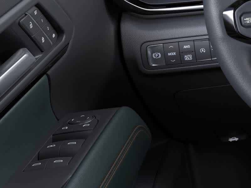 2026 GMC Terrain AWD AT4 STERLING MET at Altoona Honda