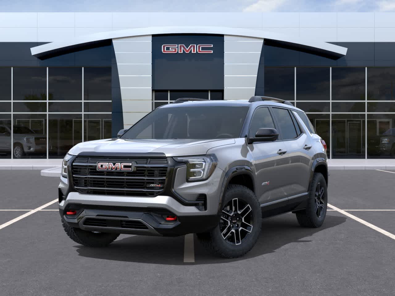 2026 GMC Terrain AWD AT4 - 6