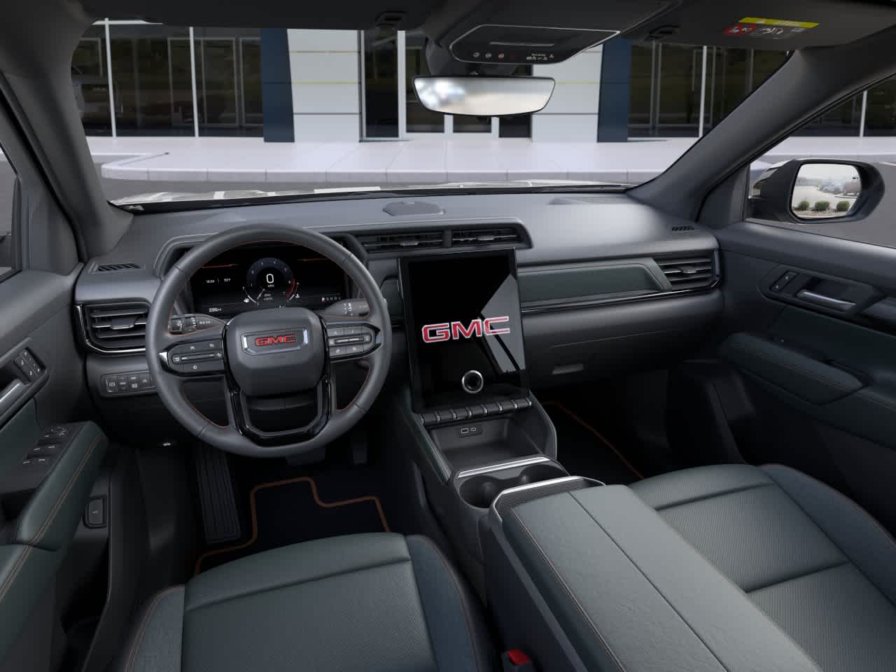 2026 GMC Terrain AWD AT4 STERLING MET at Altoona Honda