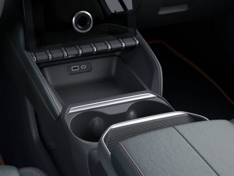2026 GMC Terrain AWD AT4 STERLING MET at Altoona Honda