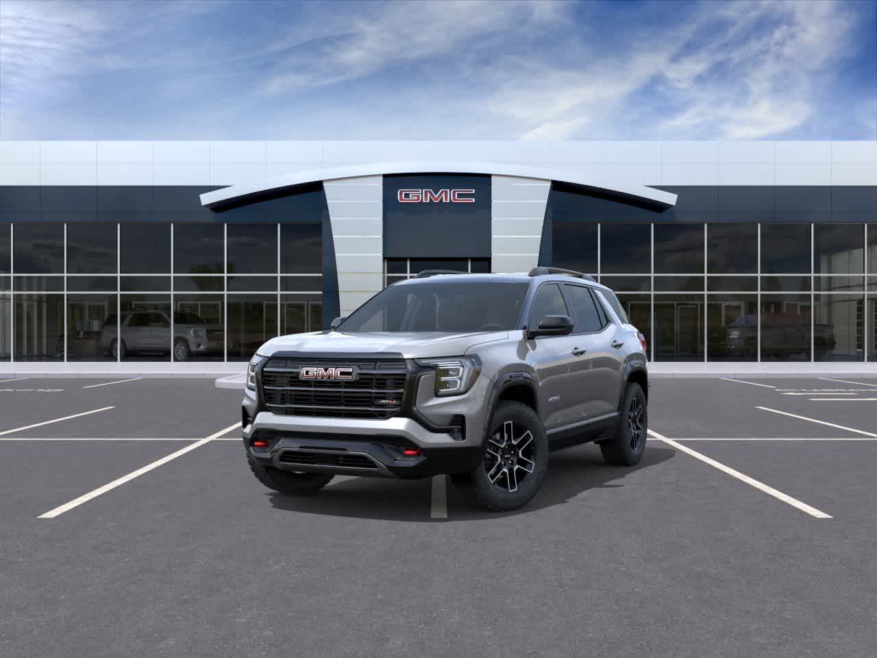 2026 GMC Terrain AWD AT4 - 8