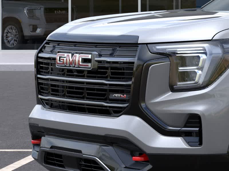 2026 GMC Terrain AWD AT4 STERLING MET at Altoona Honda