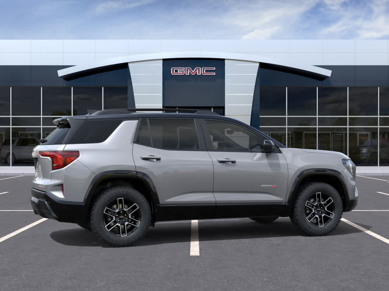 2026 GMC Terrain AWD AT4 - 5