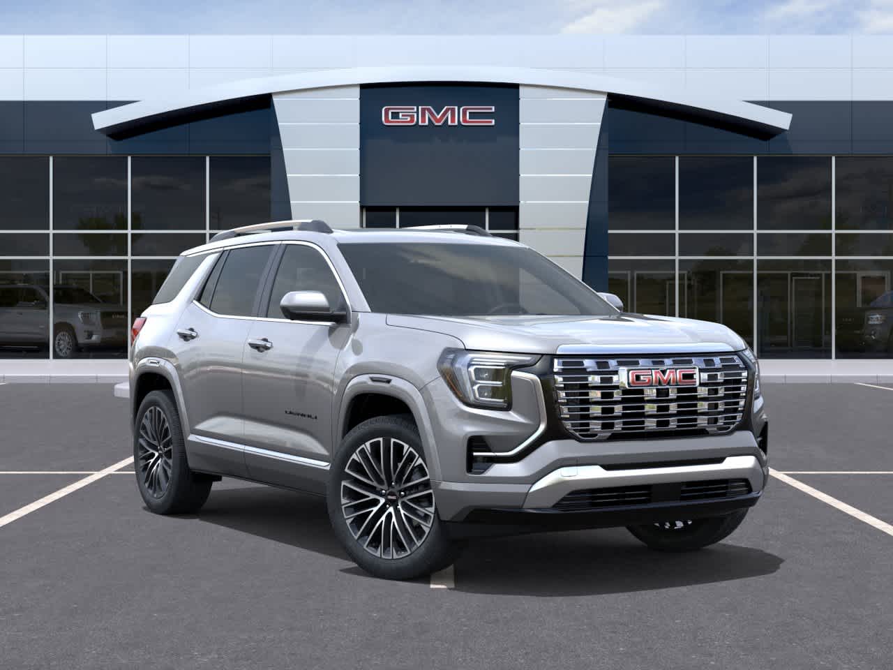 2027 GMC Terrain AWD Denali - 7