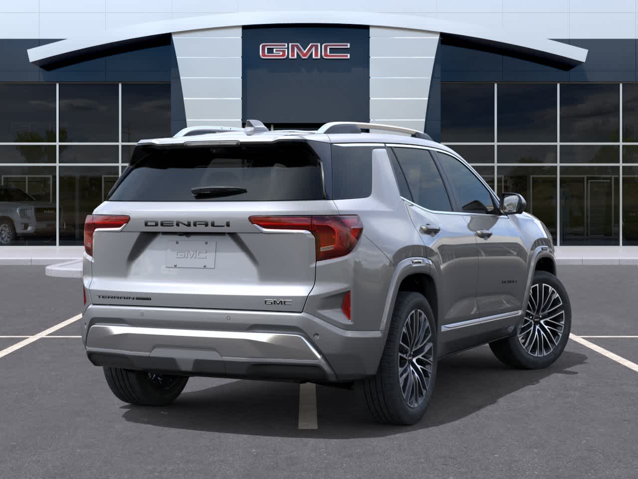 2027 GMC Terrain AWD Denali - 4