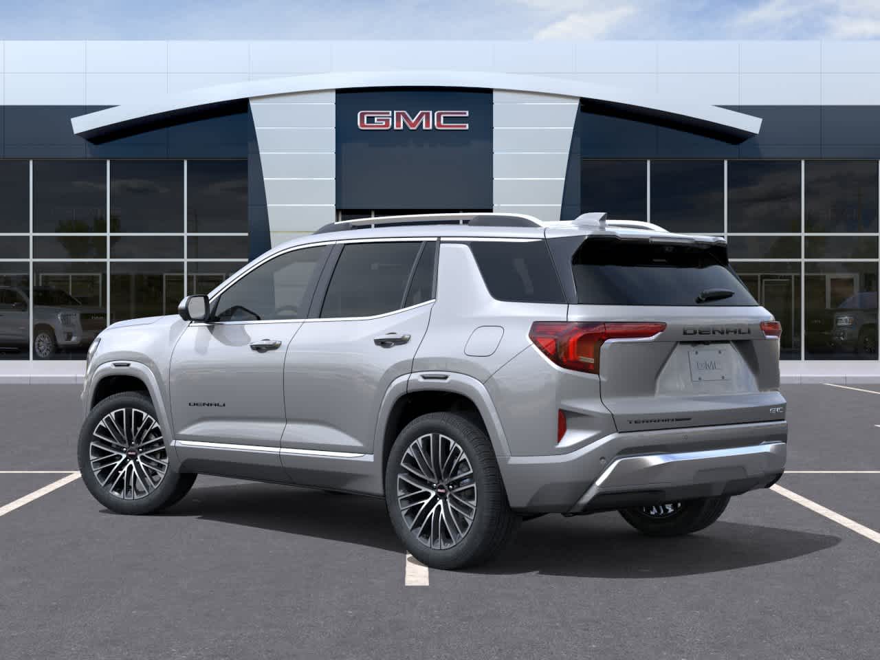 2027 GMC Terrain AWD Denali - 3