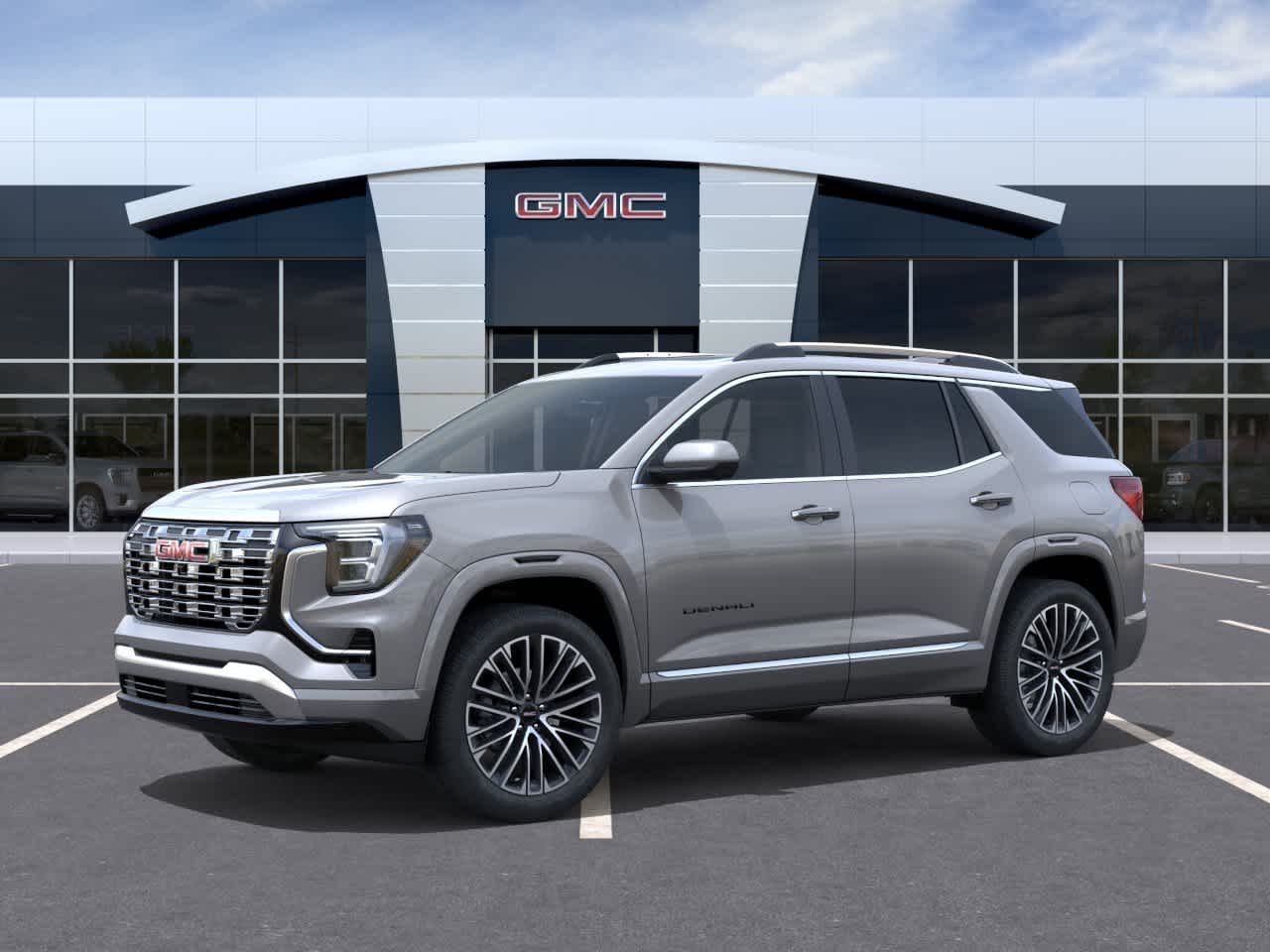 2027 GMC Terrain AWD Denali - 2
