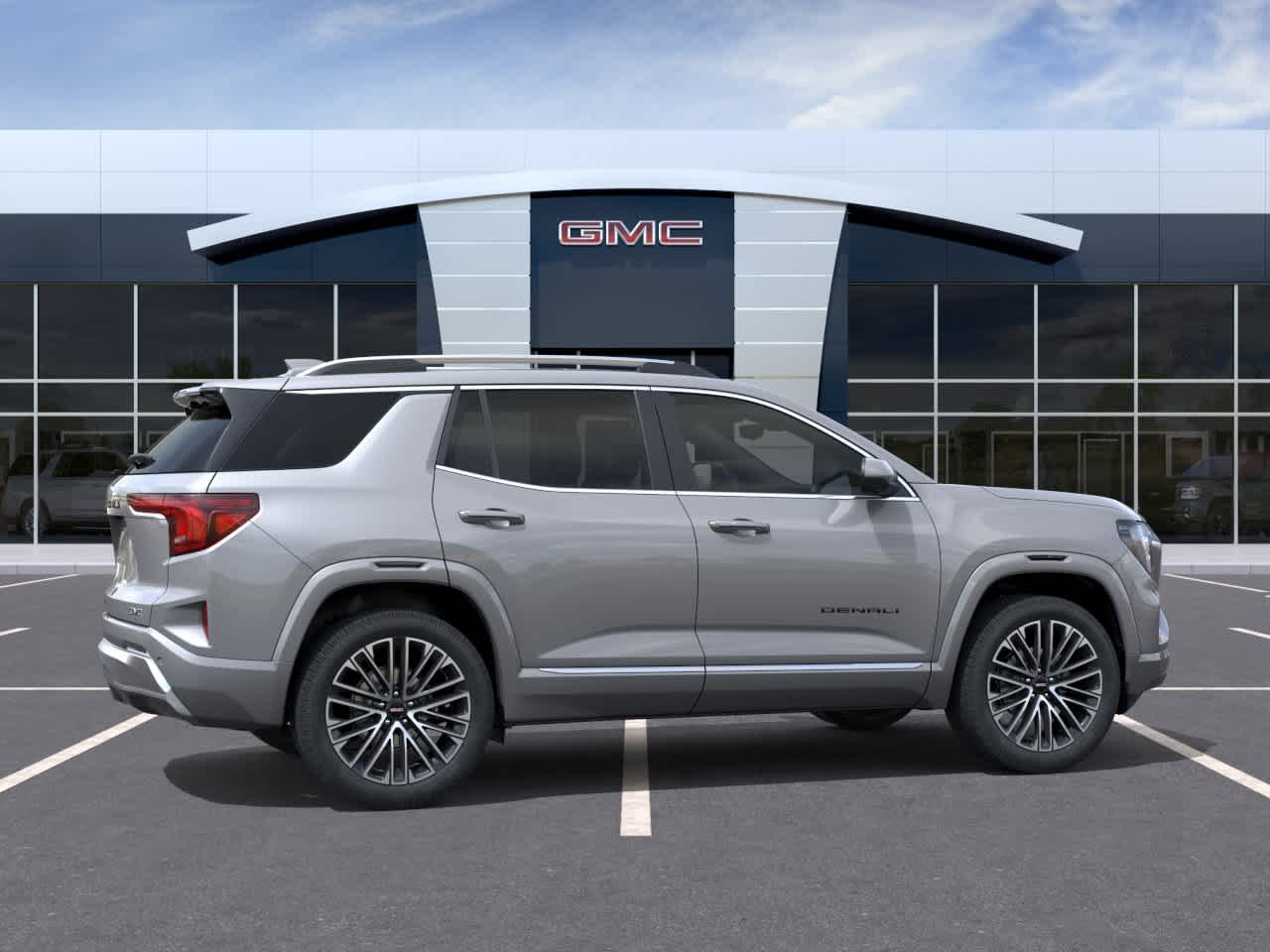 2027 GMC Terrain AWD Denali - 5