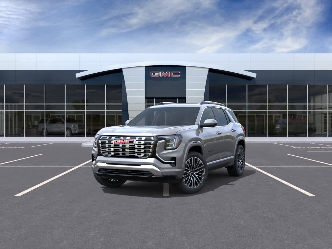 2027 GMC Terrain AWD Denali - 8