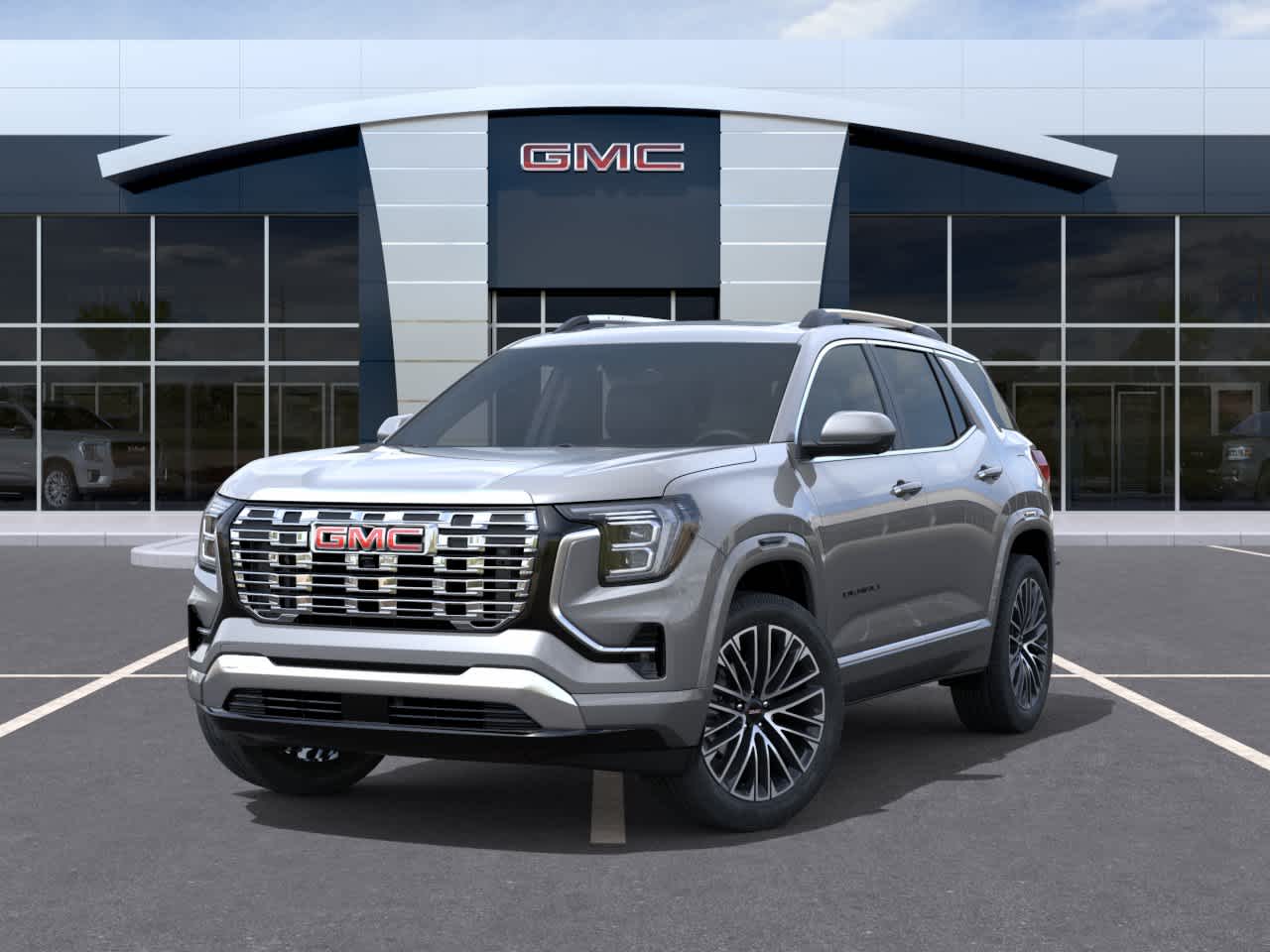 2027 GMC Terrain AWD Denali - 6