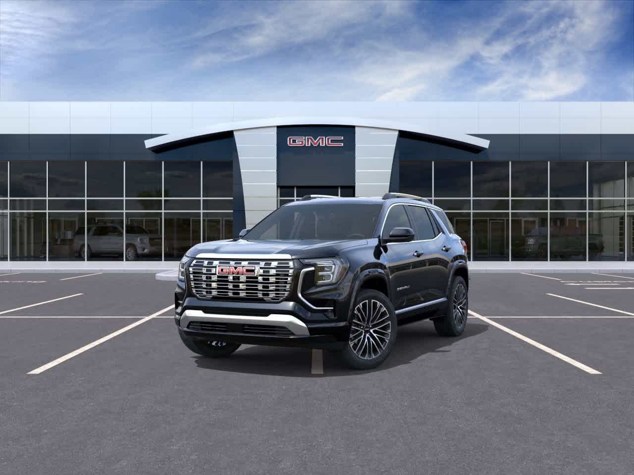 2026 GMC Terrain AWD Denali - 8