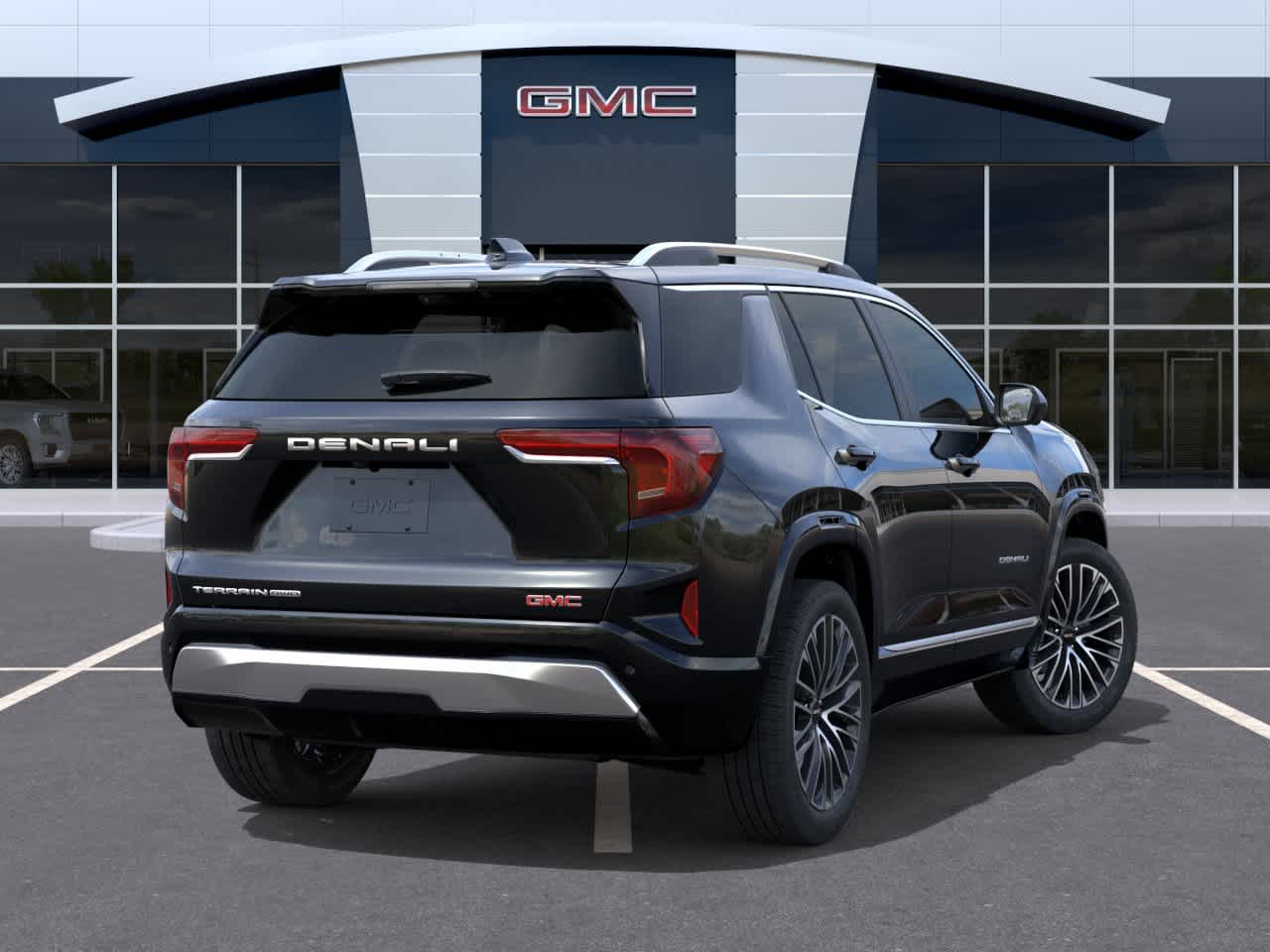 2026 GMC Terrain AWD Denali - 4