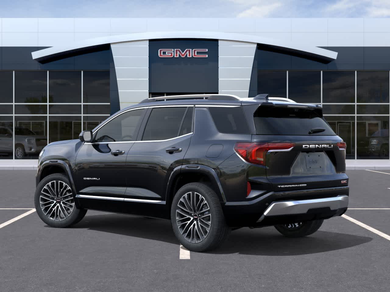 2026 GMC Terrain AWD Denali - 3