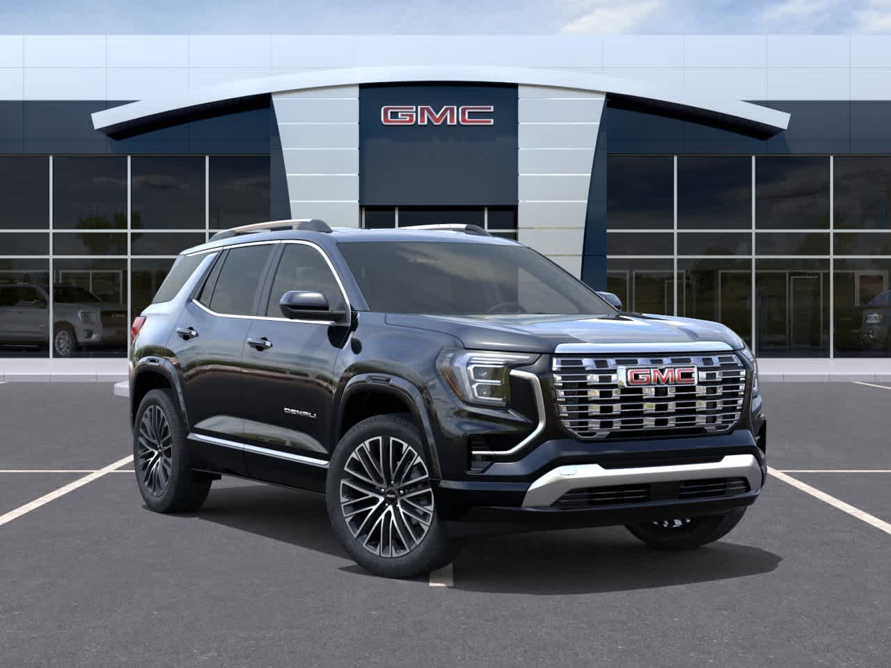 2026 GMC Terrain AWD Denali - 7