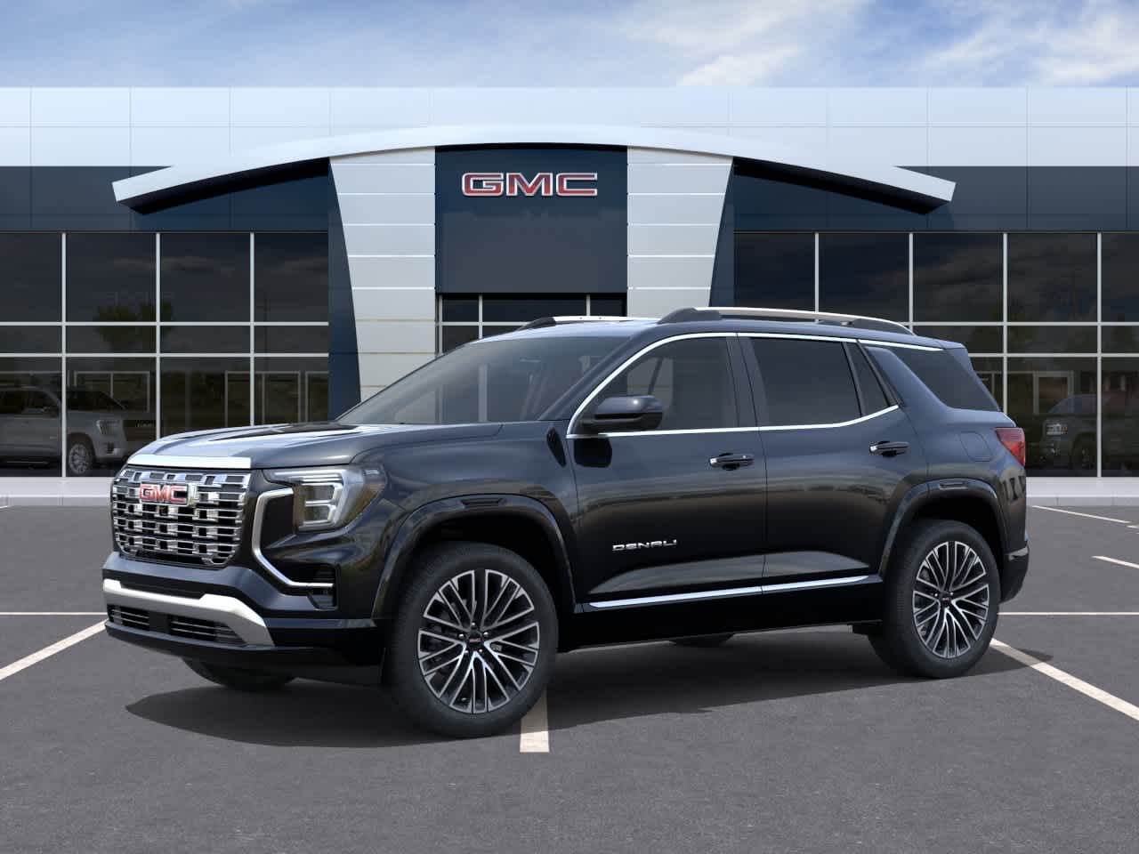 2026 GMC Terrain AWD Denali - 2