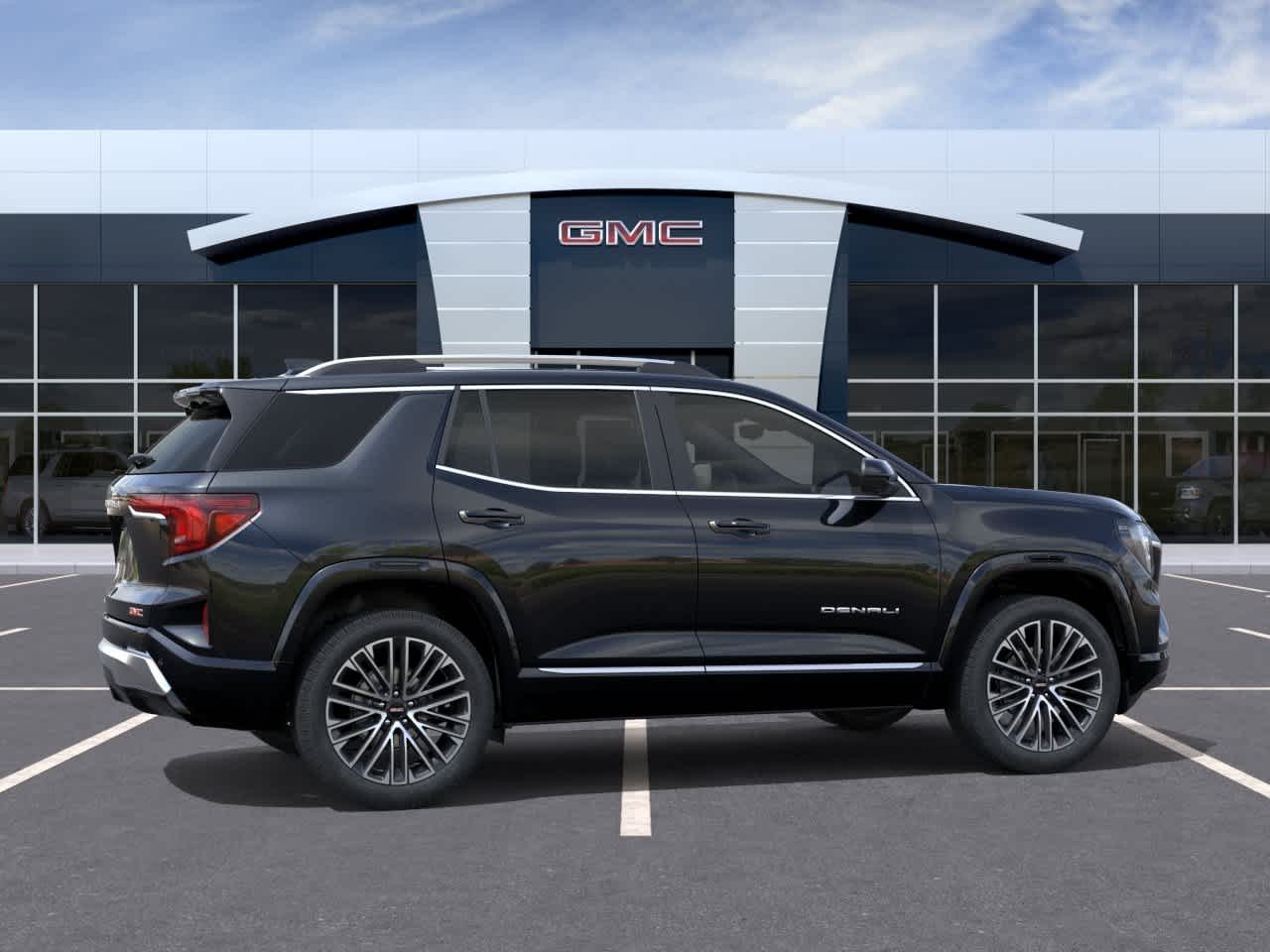 2026 GMC Terrain AWD Denali - 5